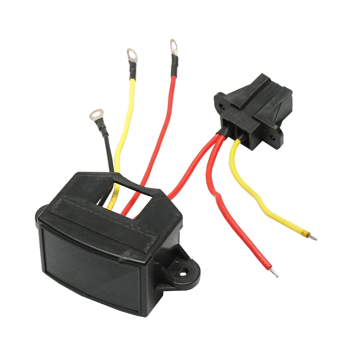 Releu alternator incarcare 28V tip 01171 pentru Raba